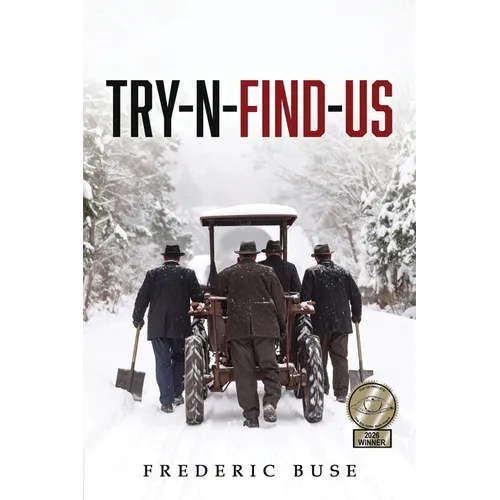 Try-N-Find-Us - Paperback