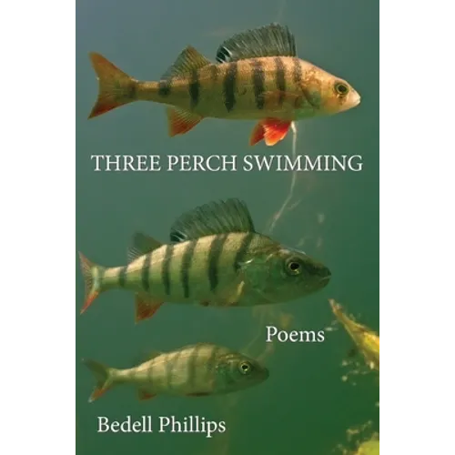Three Perch Swimming - Paperback