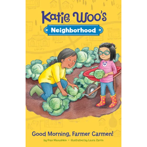 Good Morning, Farmer Carmen! - Hardcover