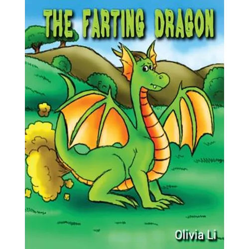 The Farting Dragon - Paperback