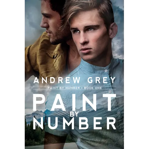 Paint by Number - Paperback
