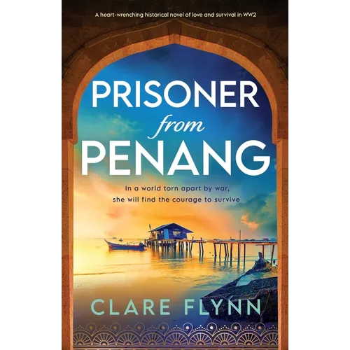 Prisoner from Penang - Paperback