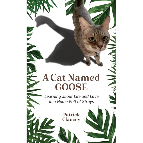 A Cat Named Goose: Learning about Life and Love in a Home Full of Strays - Paperback