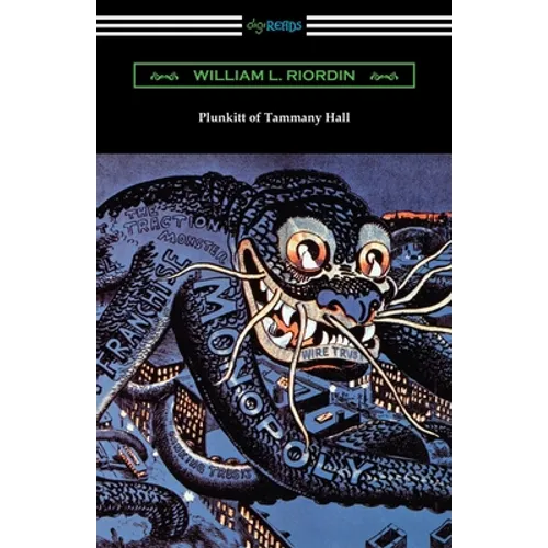 Plunkitt of Tammany Hall - Paperback