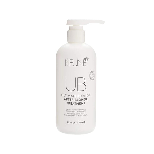 Keune UB After Blonde Treatment Restorative Hair Cream 500 ml