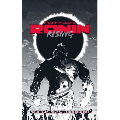 Frank Miller's Ronin Rising Manga Edition - Paperback