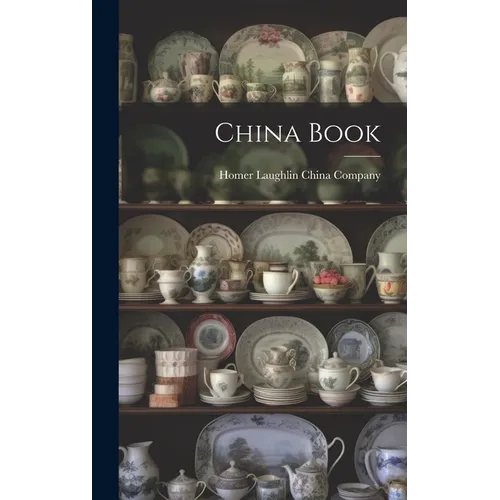 China Book - Hardcover