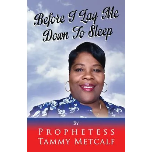Before I Lay Me Down To Sleep - Paperback