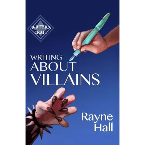 Writing About Villains - Paperback