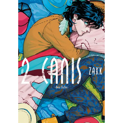 Canis: Dear Hatter, Volume 2 - Paperback