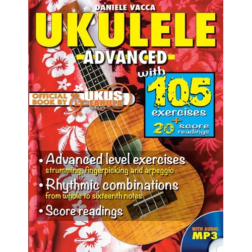 Ukulele Advanced - Paperback