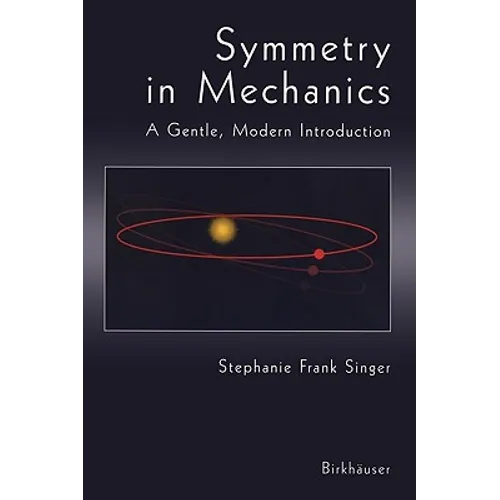 Symmetry in Mechanics - Paperback