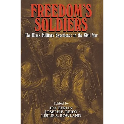 Freedom's Soldiers - Hardcover