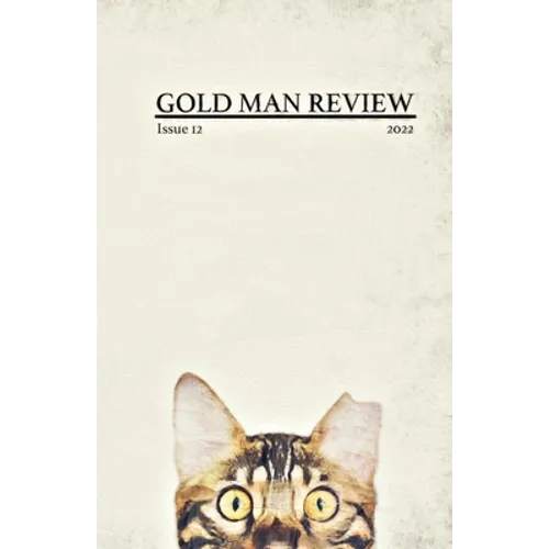 Gold Man Review Issue 12 - Paperback