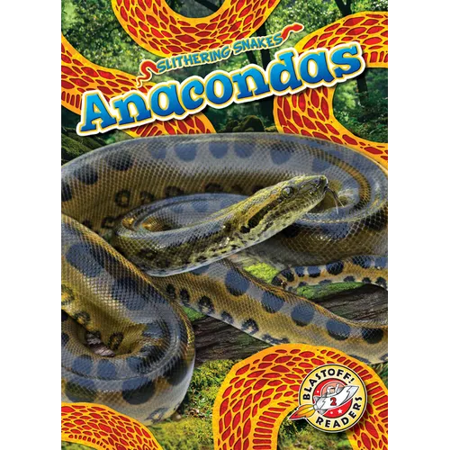 Anacondas - Library Binding