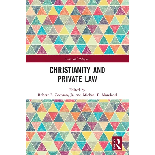 Christianity and Private Law - Paperback
