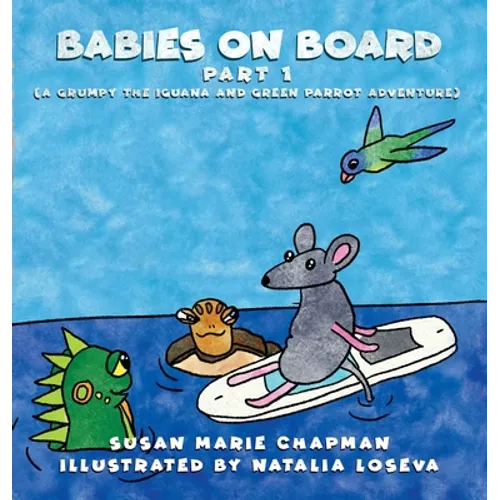 Babies on Board Part 1 - Hardcover