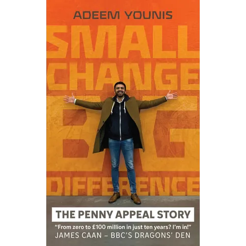 Small Change, Big Difference - The Penny Appeal Story - Paperback