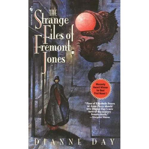 The Strange Files of Fremont Jones: A Fremont Jones Mystery - Paperback