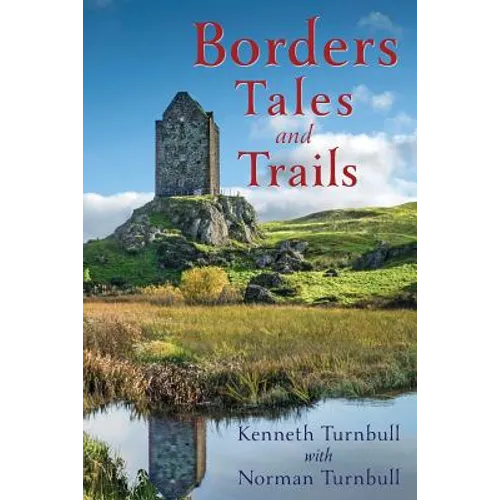 Borders Tales and Trails - Paperback
