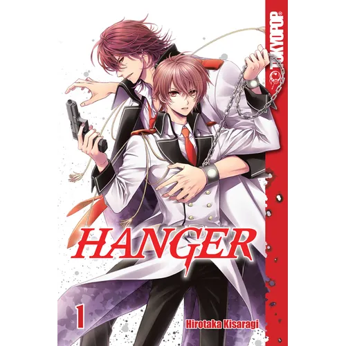 Hanger, Volume 1 - Paperback