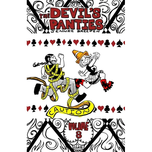 The Devil's Panties Volume 8 - Paperback