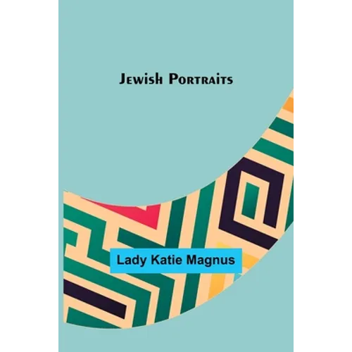 Jewish Portraits - Paperback