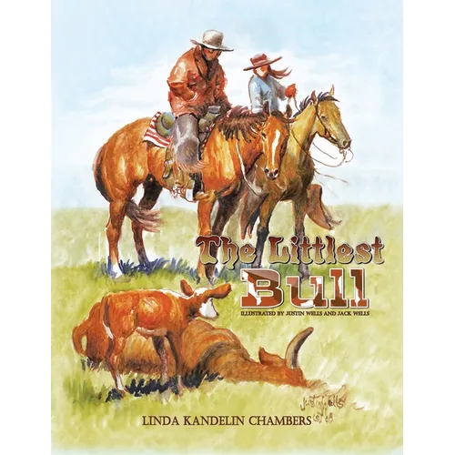 The Littlest Bull - Paperback