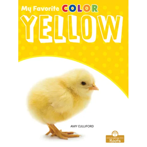 Yellow - Library Binding