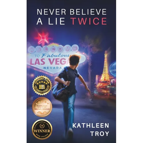 Never Believe a Lie Twice - Paperback