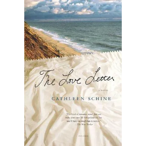 The Love Letter - Paperback