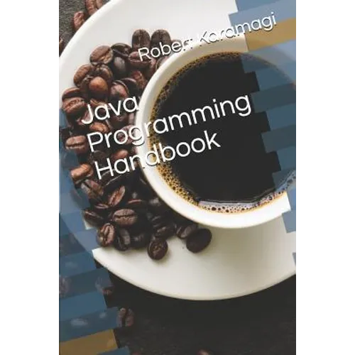 Java Programming Handbook - Paperback
