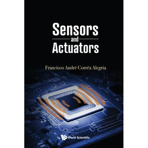 Sensors and Actuators - Hardcover