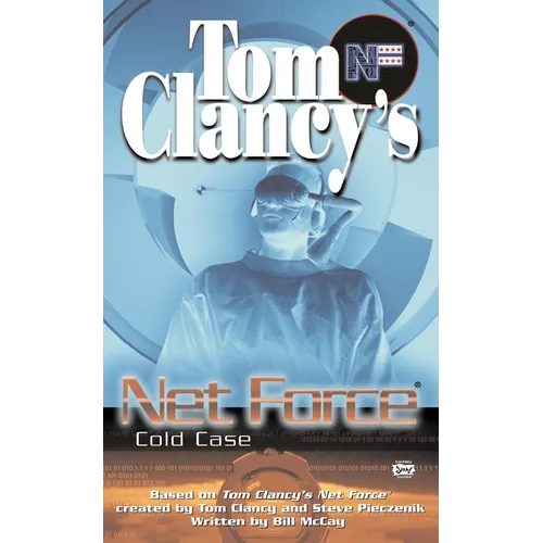 Tom Clancy's Net Force: Cold Case - Paperback