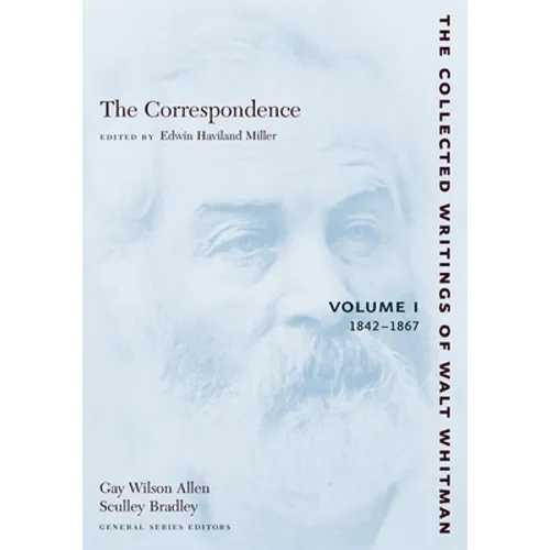 The Correspondence: Volume I: 1842-1867 - Paperback