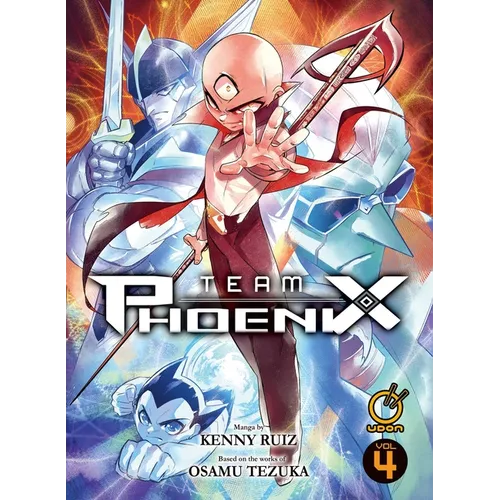 Team Phoenix Volume 4 - Paperback
