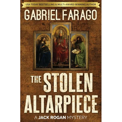 The Stolen Altarpiece - Paperback