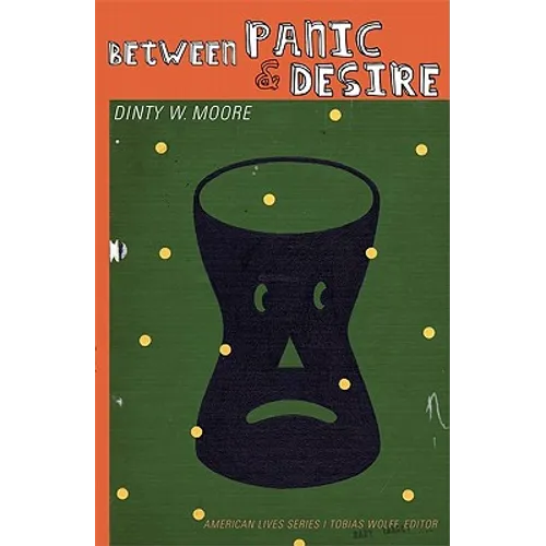 Between Panic and Desire - Paperback