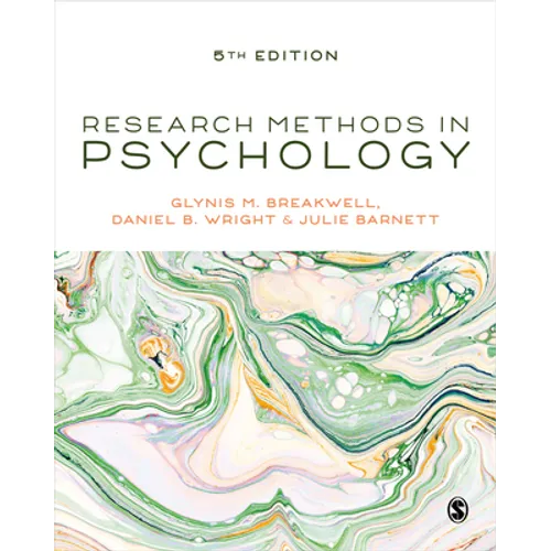 Research Methods in Psychology - Paperback