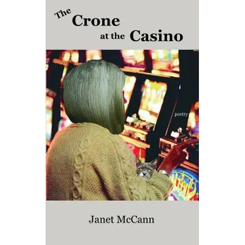 The Crone at the Casino - Paperback