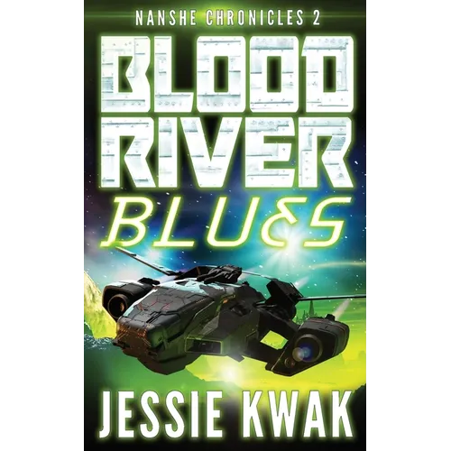 Blood River Blues - Paperback