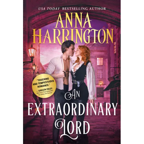 An Extraordinary Lord - Paperback