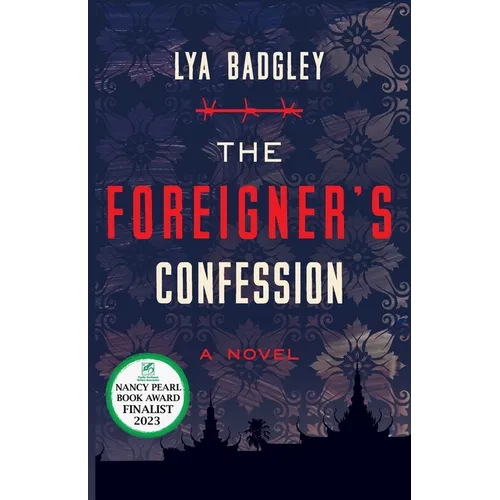 The Foreigner's Confession - Paperback