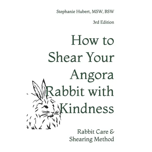 How to Shear Your Rabbit: The Razzle Dazzle Shearing Method - Paperback