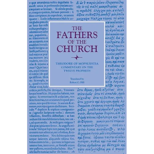 Commentary on the Twelve Prophets - Paperback