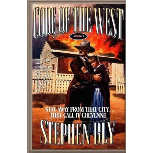Stay Away from That City ... They Call It Cheyenne - Paperback