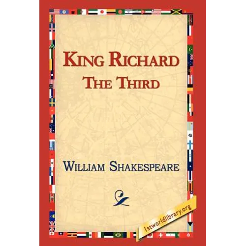 King Richard III - Hardcover