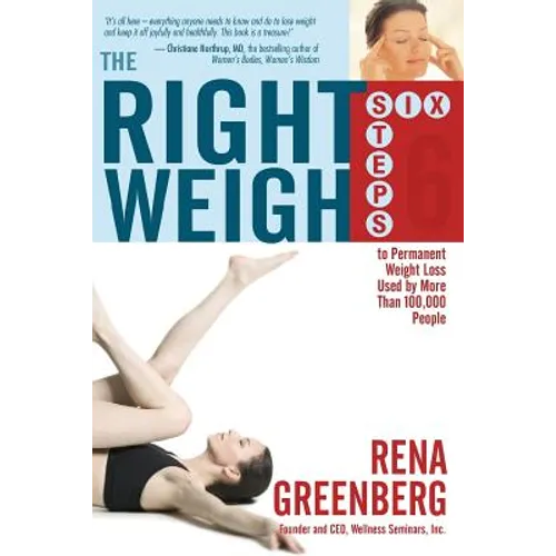 The Right Weigh - Paperback