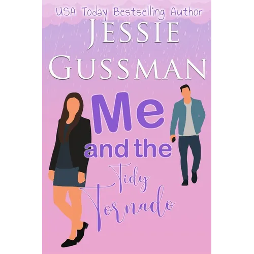 Me and the Tidy Tornado - Paperback