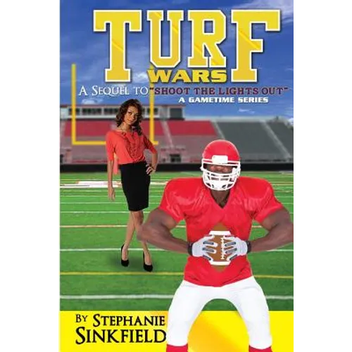 Turf Wars - Paperback